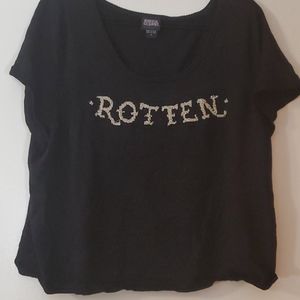 Torrid Suicide Squad 'Rotten' Croptop